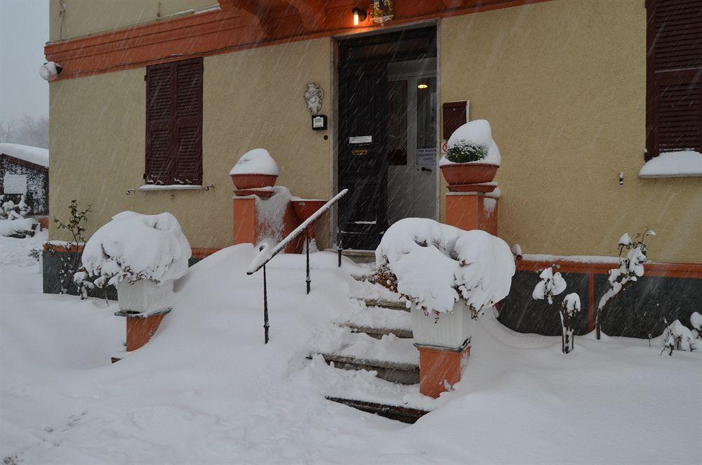 Albergo Chiara Savignone Zewnętrze zdjęcie