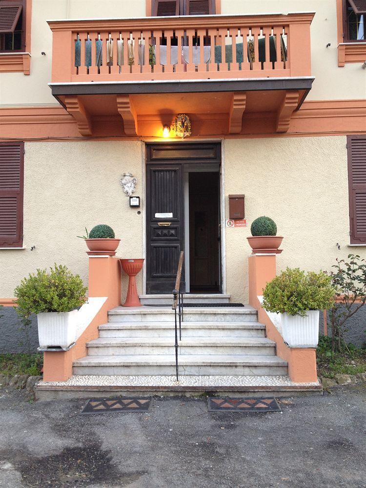 Albergo Chiara Savignone Zewnętrze zdjęcie