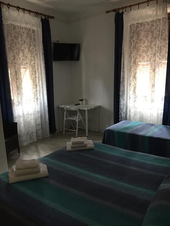 Albergo Chiara Savignone Zewnętrze zdjęcie