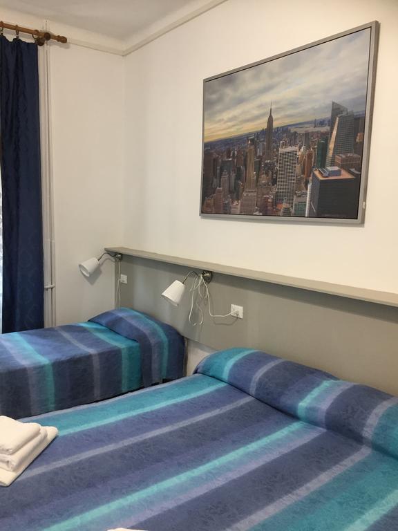 Albergo Chiara Savignone Zewnętrze zdjęcie