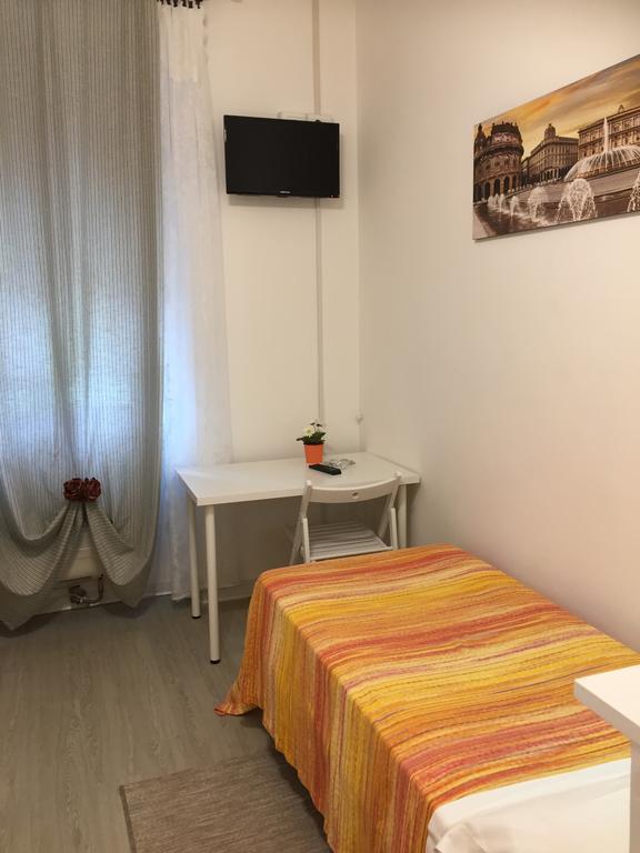 Albergo Chiara Savignone Zewnętrze zdjęcie