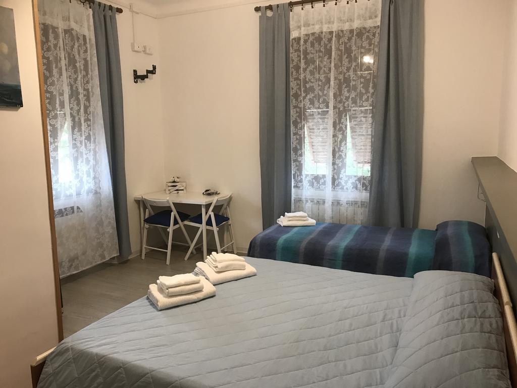 Albergo Chiara Savignone Zewnętrze zdjęcie