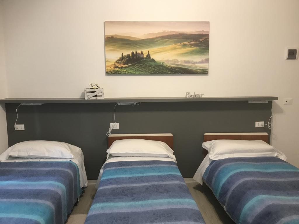 Albergo Chiara Savignone Zewnętrze zdjęcie